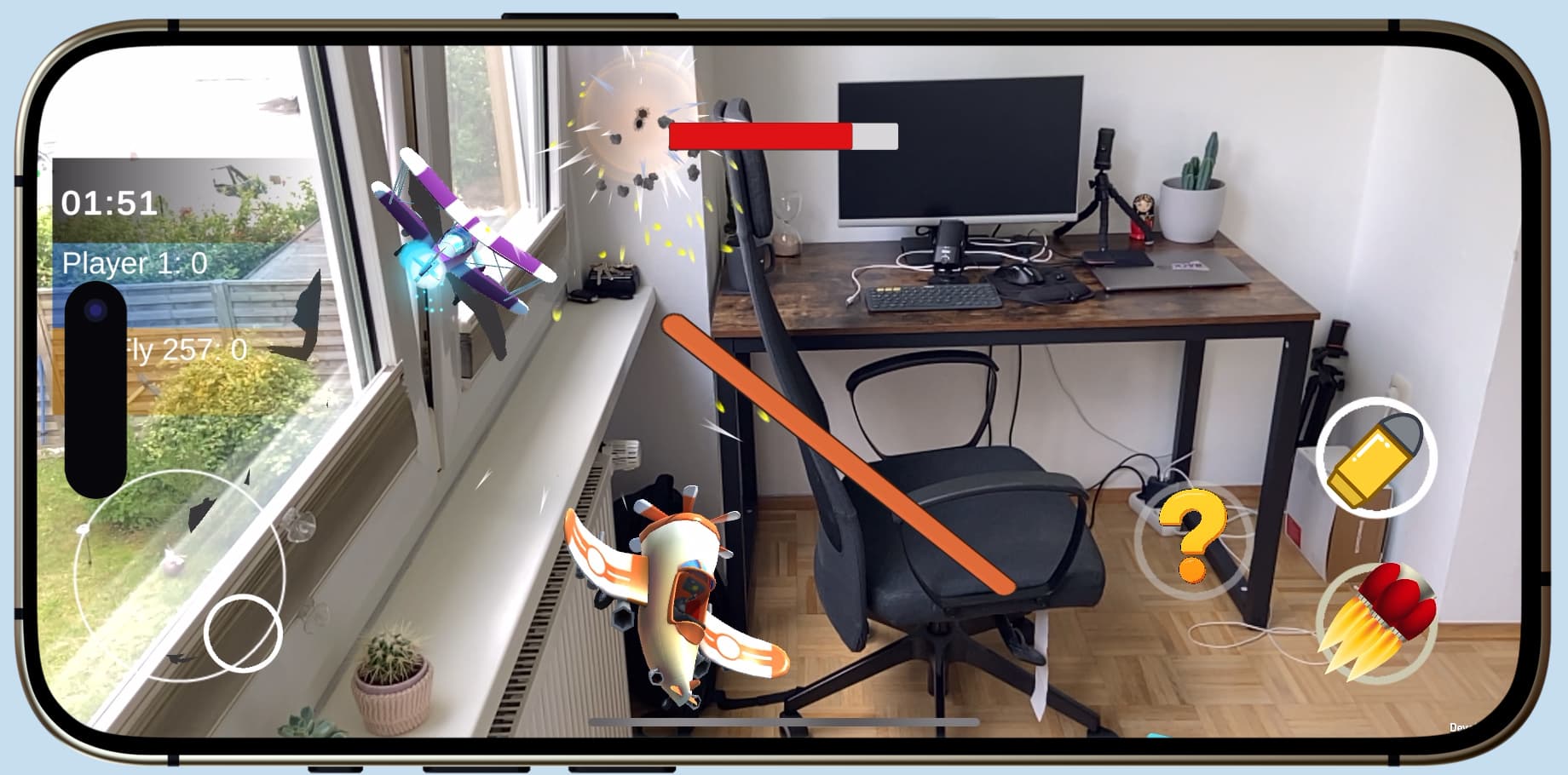 Gameplay 2