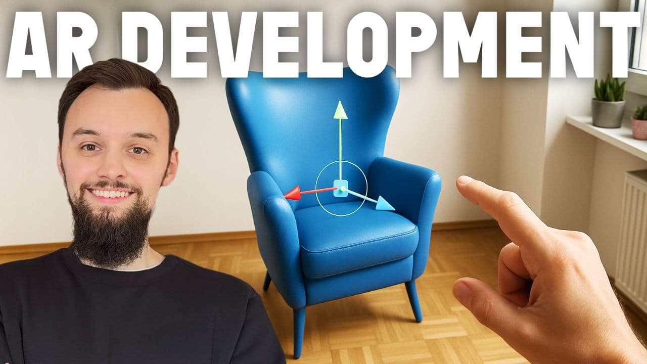 AR Development in 2025